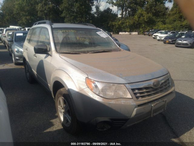 SUBARU FORESTER 2011 jf2shabc2bh701367