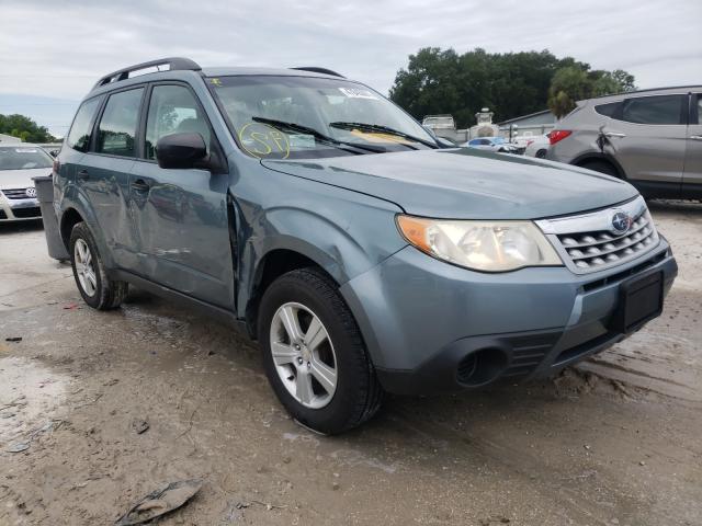 SUBARU FORESTER 2 2011 jf2shabc2bh701627