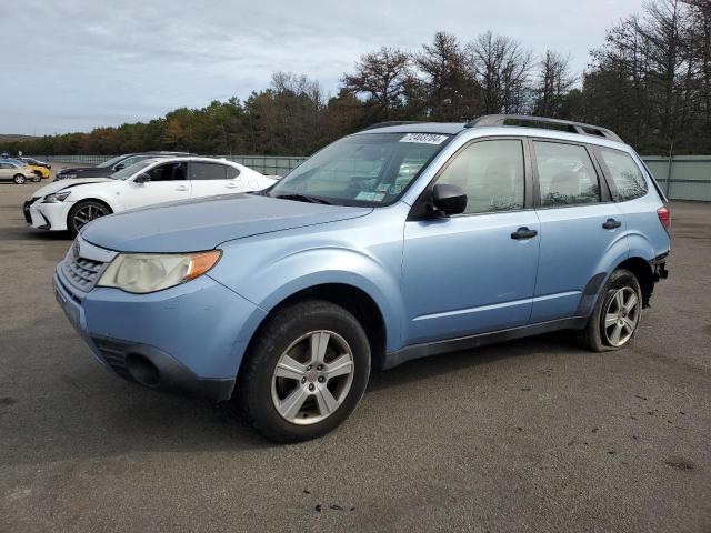 SUBARU FORESTER 2 2011 jf2shabc2bh701837