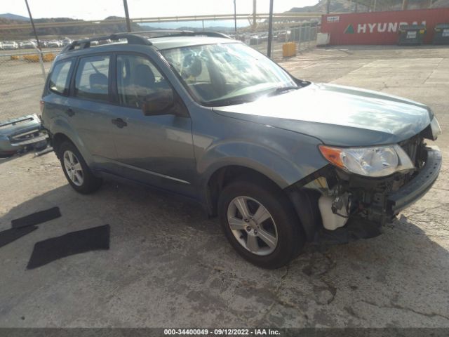 SUBARU FORESTER 2011 jf2shabc2bh708772