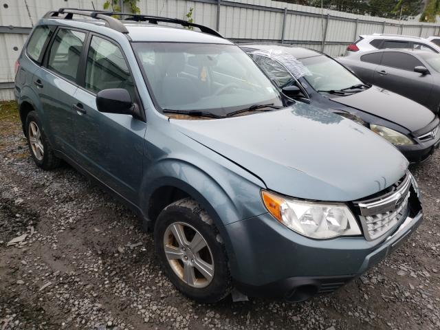 SUBARU FORESTER 2 2011 jf2shabc2bh711588