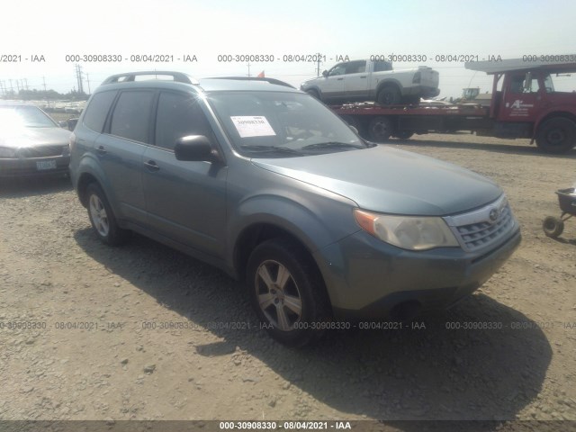 SUBARU FORESTER 2011 jf2shabc2bh712255