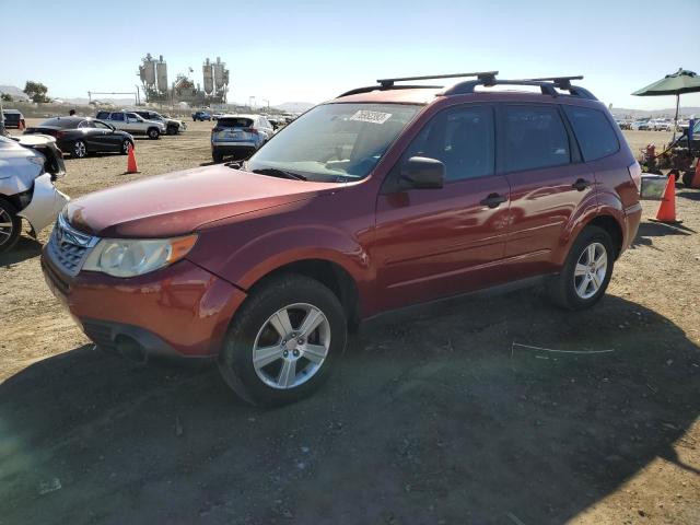 SUBARU FORESTER 2011 jf2shabc2bh714801