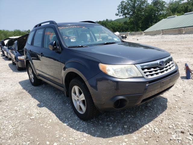 SUBARU FORESTER 2 2011 jf2shabc2bh719447