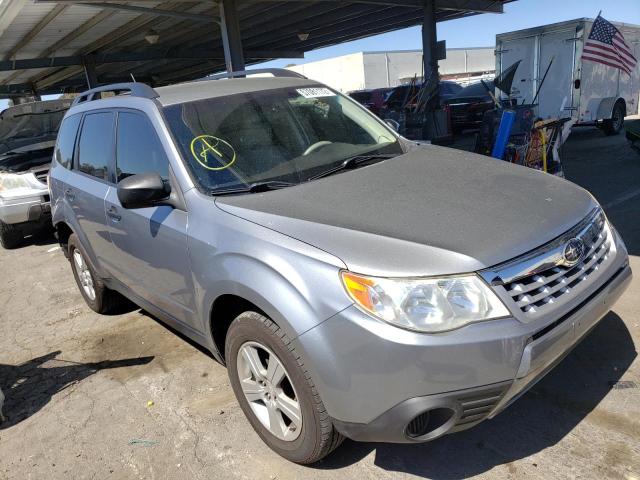 SUBARU FORESTER 2 2011 jf2shabc2bh720954