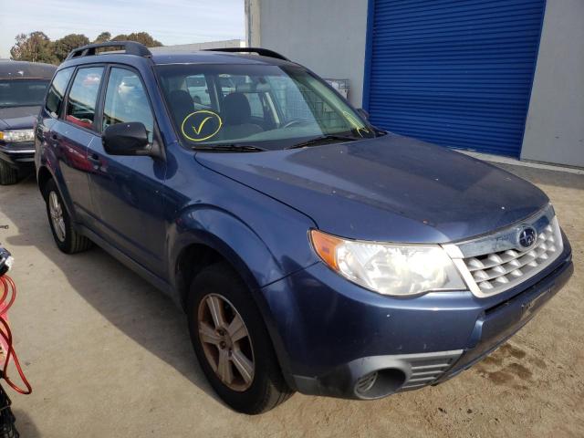 SUBARU FORESTER 2 2011 jf2shabc2bh725796