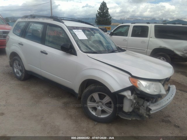 SUBARU FORESTER 2011 jf2shabc2bh729847