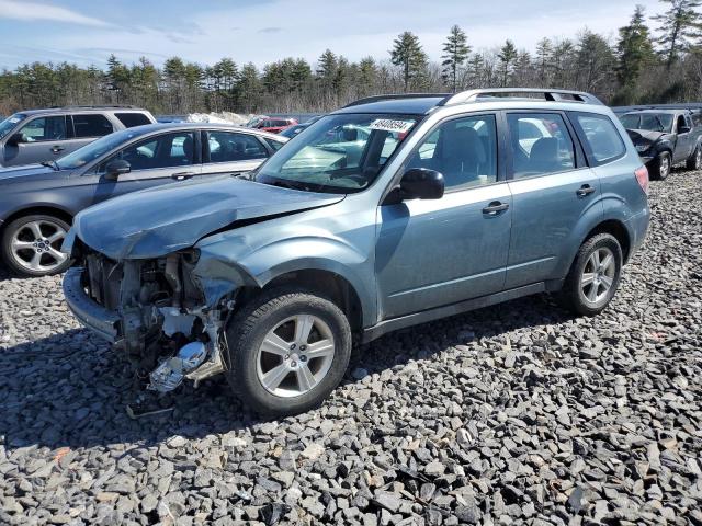 SUBARU FORESTER 2011 jf2shabc2bh731873