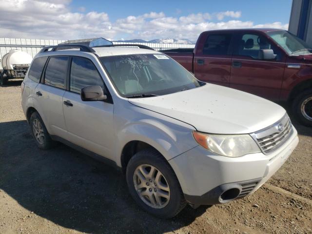 SUBARU FORESTER 2 2011 jf2shabc2bh734143