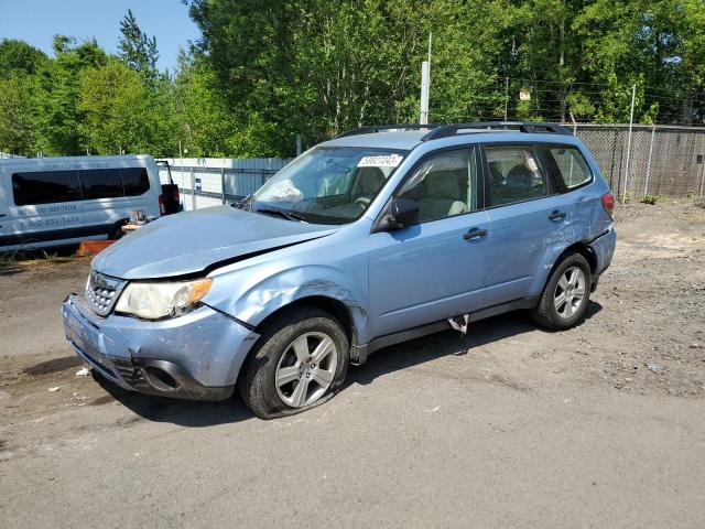 SUBARU FORESTER 2 2011 jf2shabc2bh739634