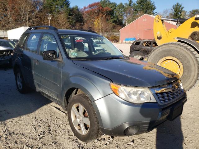 SUBARU FORESTER 2 2011 jf2shabc2bh741531