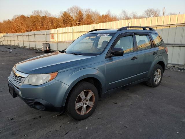 SUBARU FORESTER 2 2011 jf2shabc2bh744204