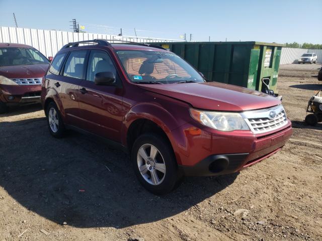 SUBARU FORESTER 2 2011 jf2shabc2bh751573