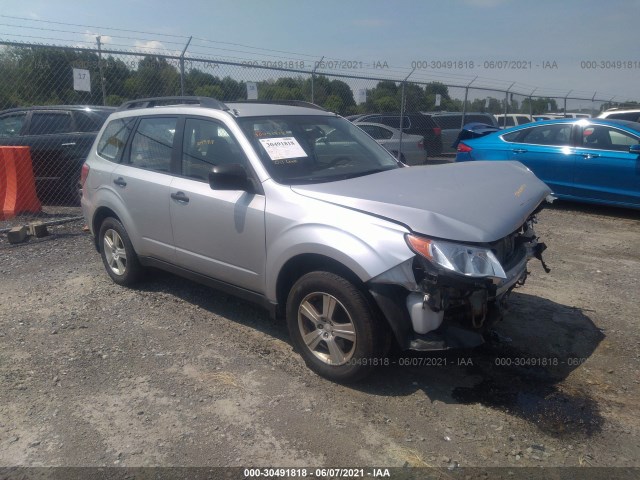 SUBARU FORESTER 2011 jf2shabc2bh758846