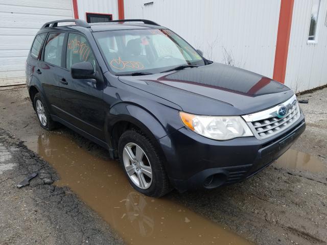 SUBARU FORESTER 2 2011 jf2shabc2bh764890