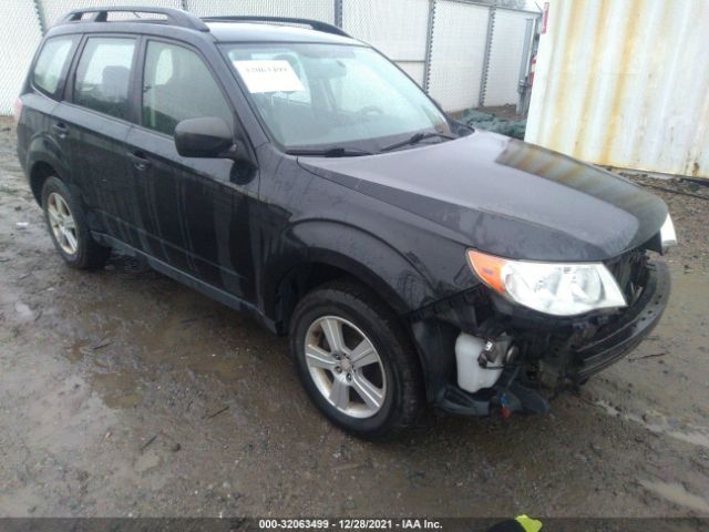 SUBARU FORESTER 2011 jf2shabc2bh770432