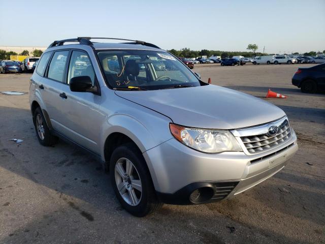 SUBARU FORESTER 2 2011 jf2shabc2bh777624