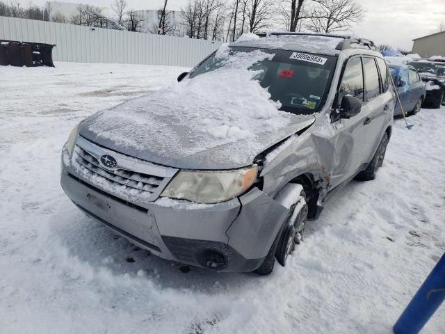 SUBARU FORESTER 2 2011 jf2shabc2bh777929