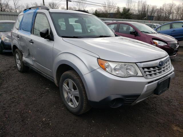 SUBARU FORESTER 2 2011 jf2shabc2bh780121