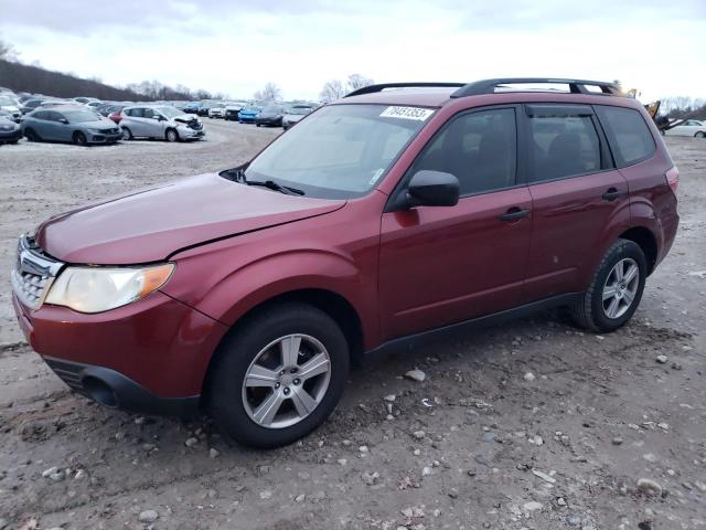 SUBARU FORESTER 2011 jf2shabc2bh780443