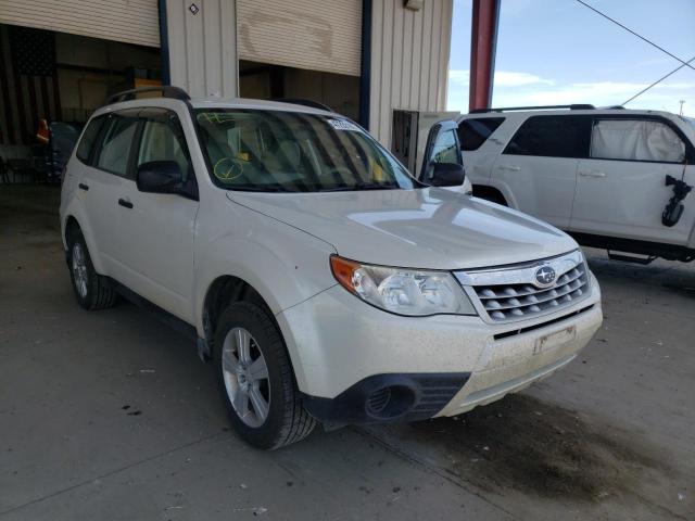 SUBARU FORESTER 2011 jf2shabc2bh782287