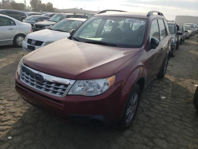 SUBARU FORESTER 2 2012 jf2shabc2ch400082