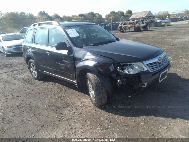 SUBARU FORESTER 2012 jf2shabc2ch401605