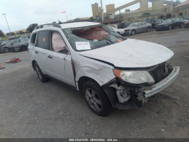 SUBARU FORESTER 2012 jf2shabc2ch403094