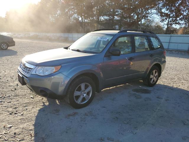 SUBARU FORESTER 2 2012 jf2shabc2ch407100