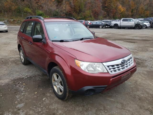 SUBARU FORESTER 2012 jf2shabc2ch408120