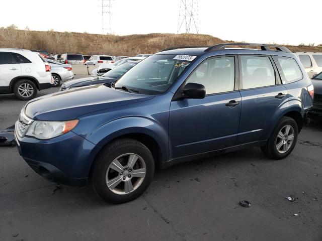 SUBARU FORESTER 2 2012 jf2shabc2ch413219