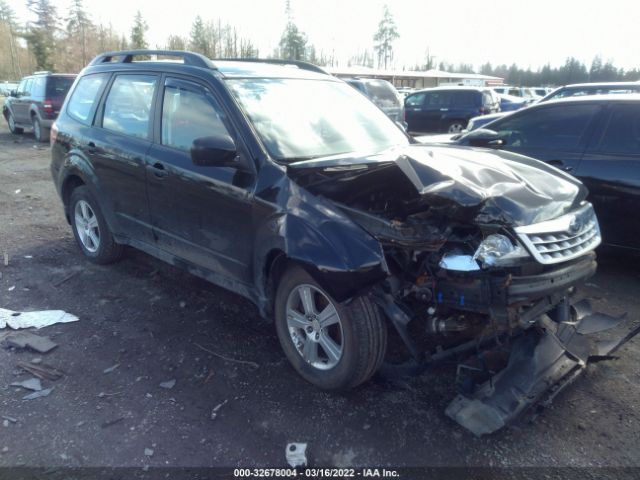 SUBARU FORESTER 2012 jf2shabc2ch418033