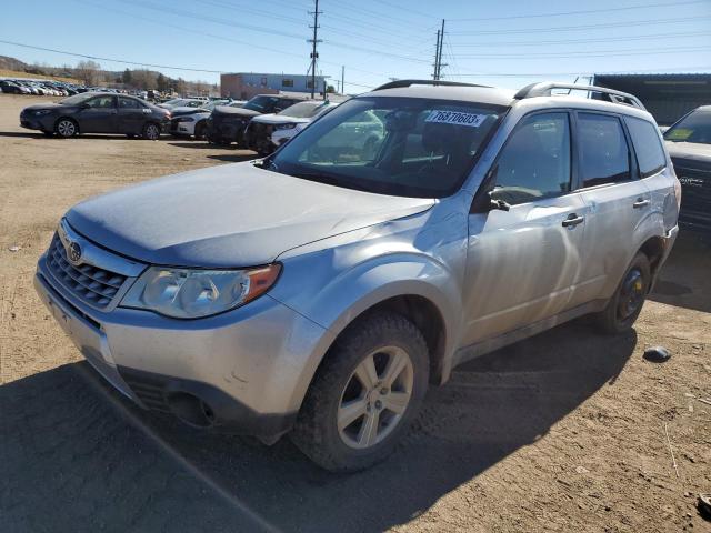 SUBARU FORESTER 2012 jf2shabc2ch418730