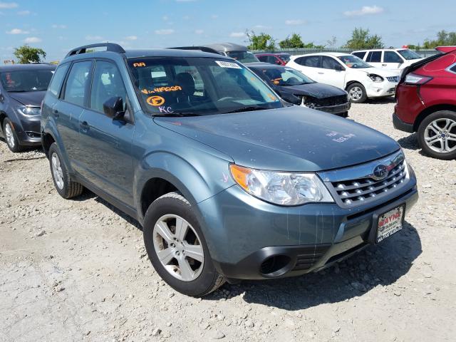 SUBARU FORESTER 2 2012 jf2shabc2ch419229