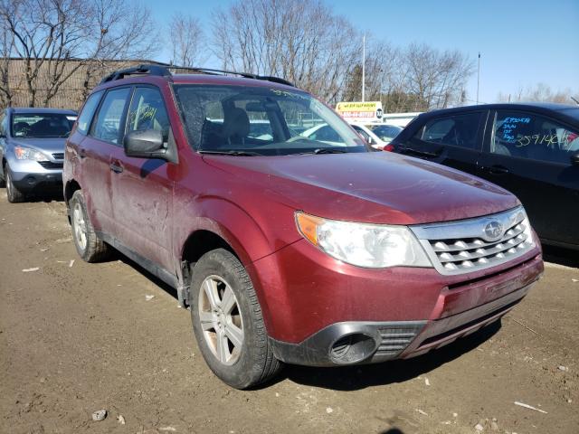 SUBARU FORESTER 2 2012 jf2shabc2ch420025