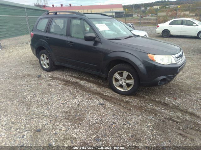 SUBARU FORESTER 2012 jf2shabc2ch420977