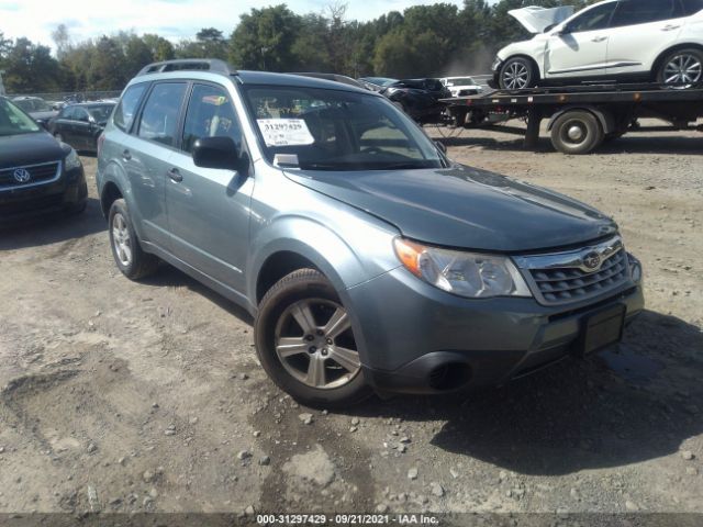 SUBARU FORESTER 2012 jf2shabc2ch422390