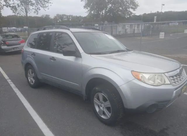 SUBARU FORESTER 2012 jf2shabc2ch424558