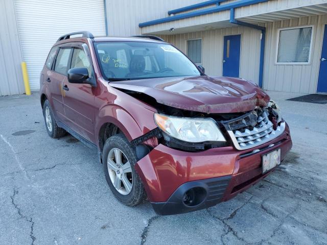 SUBARU FORESTER 2 2012 jf2shabc2ch425998