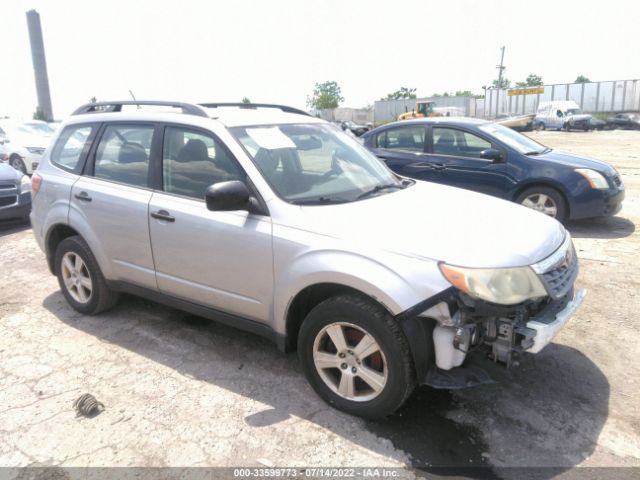 SUBARU FORESTER 2012 jf2shabc2ch427430