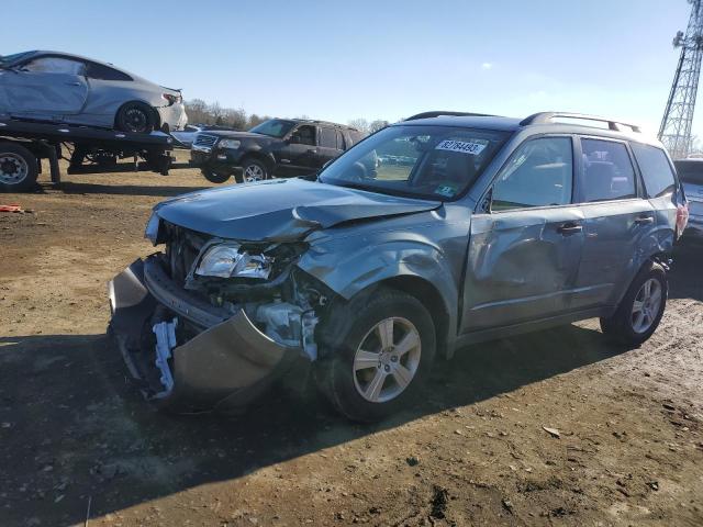 SUBARU FORESTER 2012 jf2shabc2ch427640