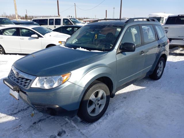 SUBARU FORESTER 2 2012 jf2shabc2ch433325