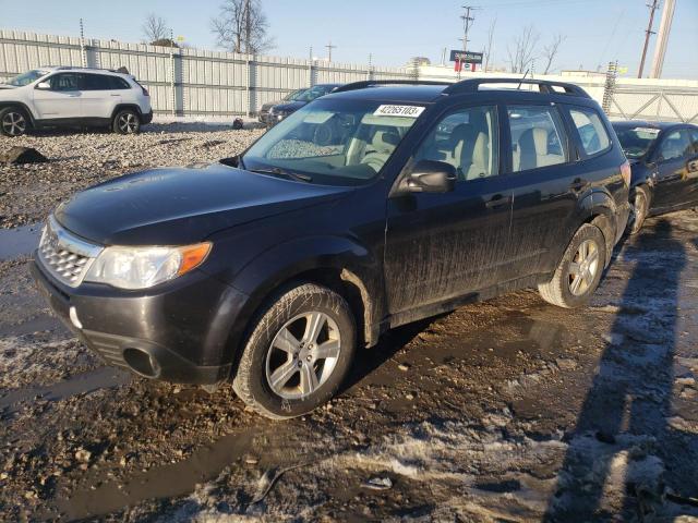 SUBARU FORESTER 2 2012 jf2shabc2ch435639