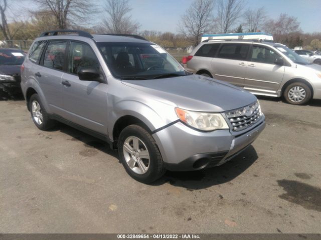 SUBARU FORESTER 2012 jf2shabc2ch440162