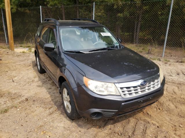 SUBARU FORESTER 2 2012 jf2shabc2ch440176