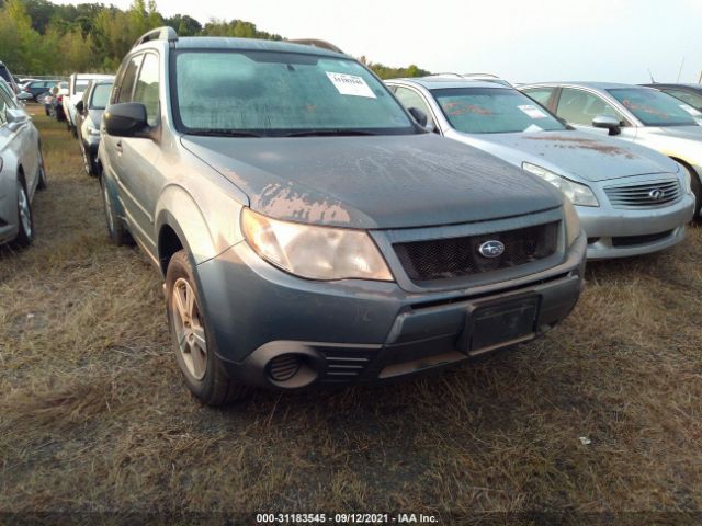 SUBARU FORESTER 2012 jf2shabc2ch441411