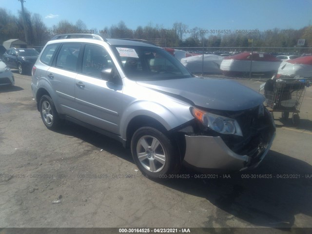 SUBARU FORESTER 2012 jf2shabc2ch444728