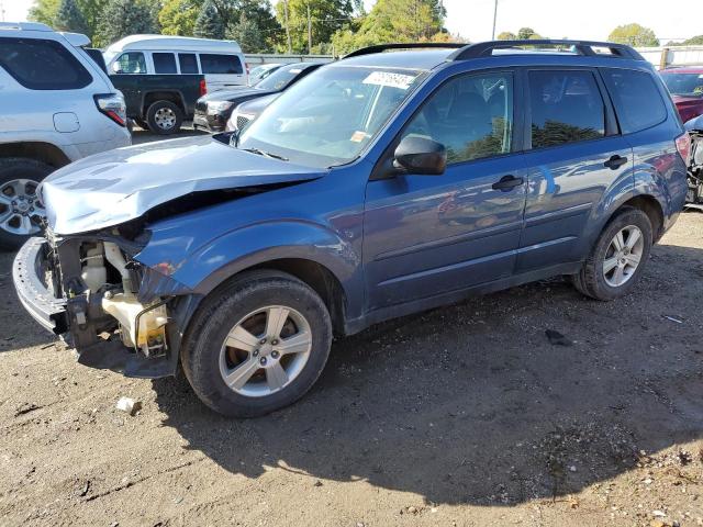 SUBARU FORESTER 2012 jf2shabc2ch444745