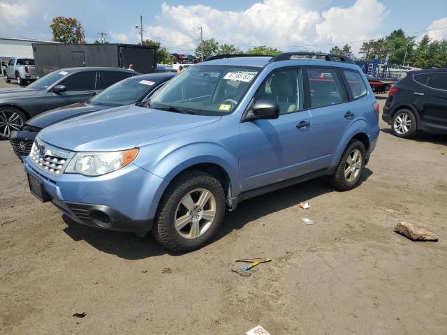 SUBARU FORESTER 2 2012 jf2shabc2ch444809