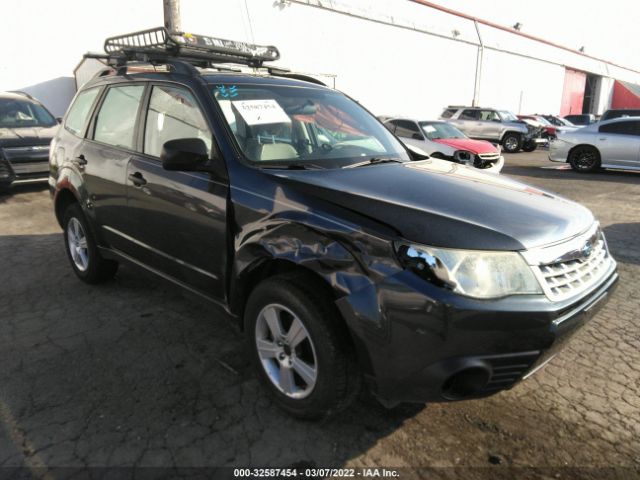 SUBARU FORESTER 2012 jf2shabc2ch452425